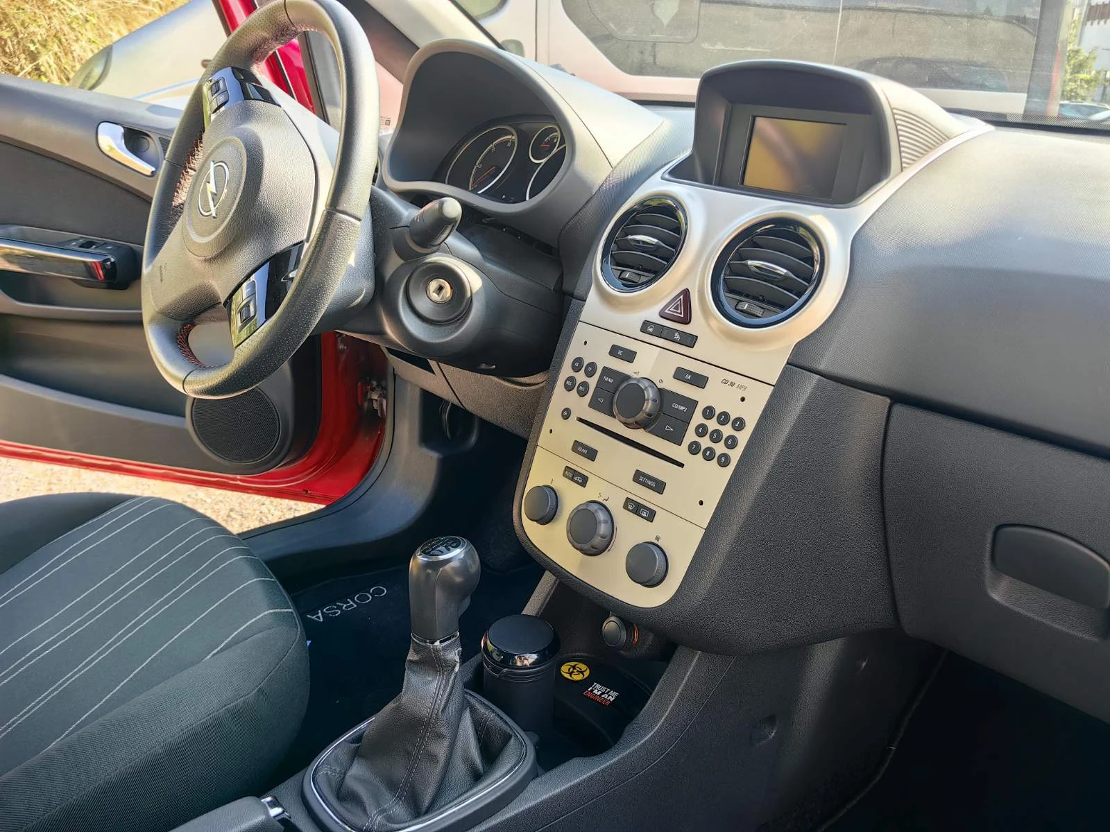 Opel Corsa OPC Line, снимка 11 - Автомобили и джипове - 55622283