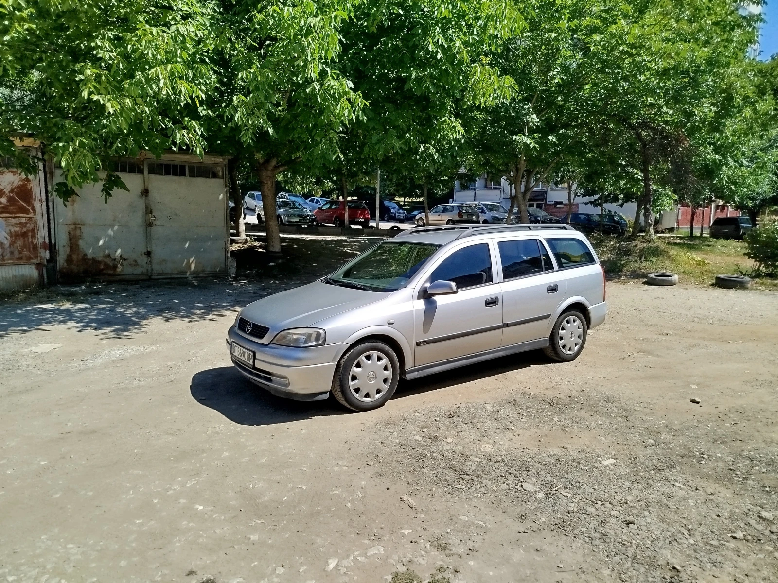 Opel Astra, снимка 3 - Автомобили и джипове - 55671618