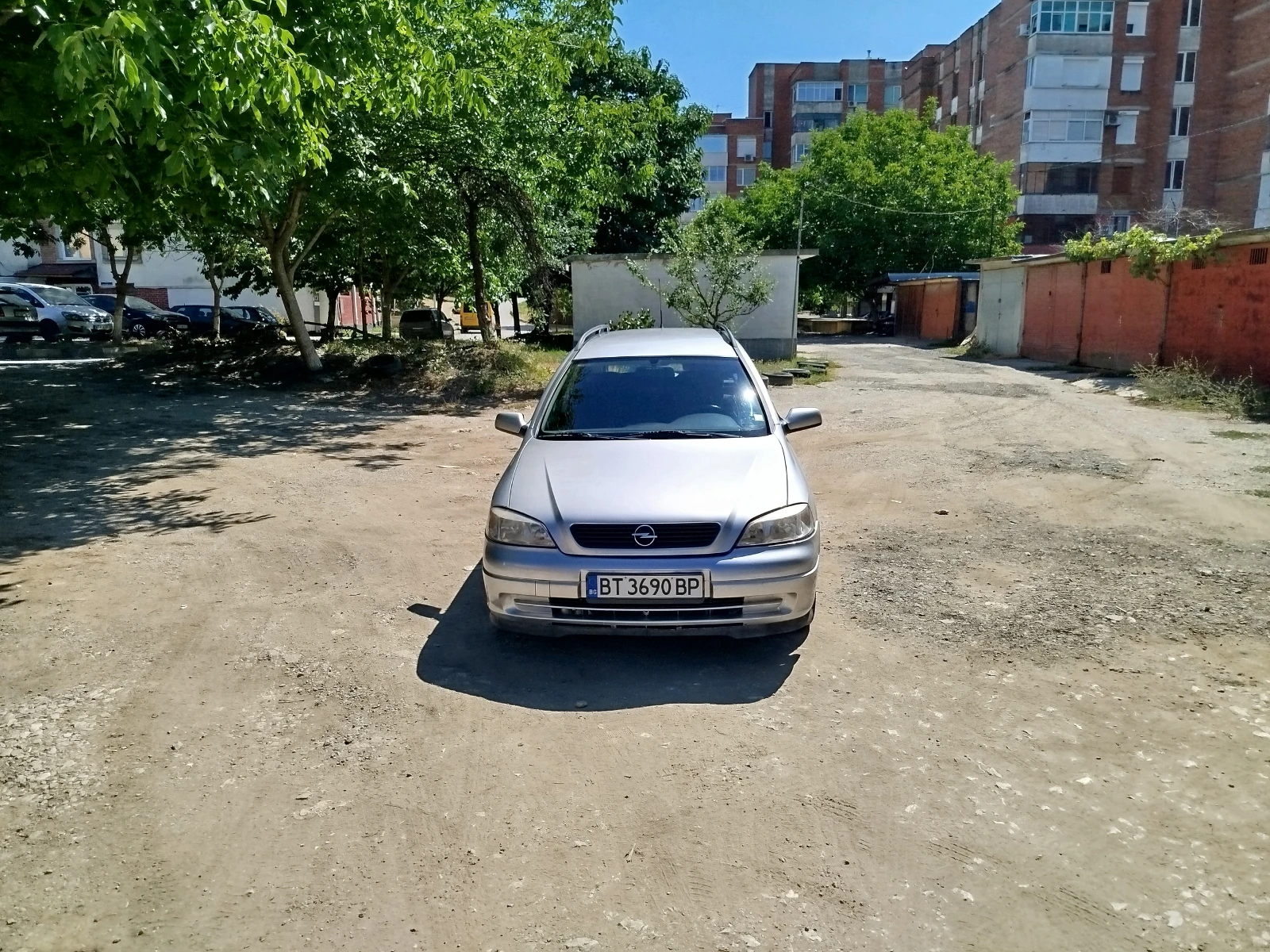 Opel Astra, снимка 2 - Автомобили и джипове - 55671618