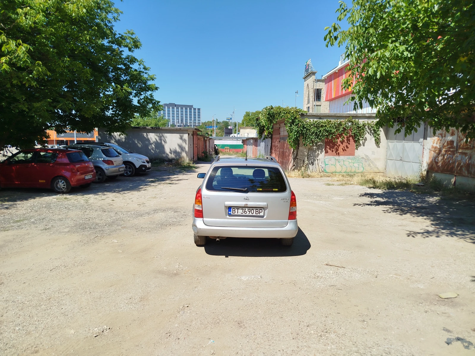 Opel Astra, снимка 7 - Автомобили и джипове - 55671618