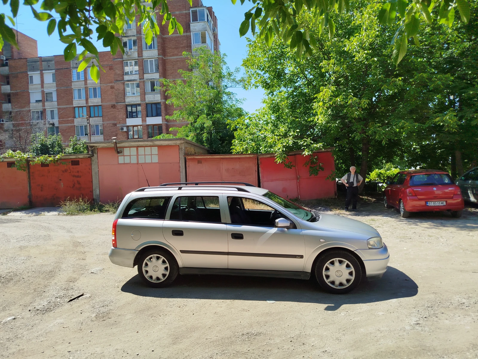 Opel Astra, снимка 5 - Автомобили и джипове - 55671618