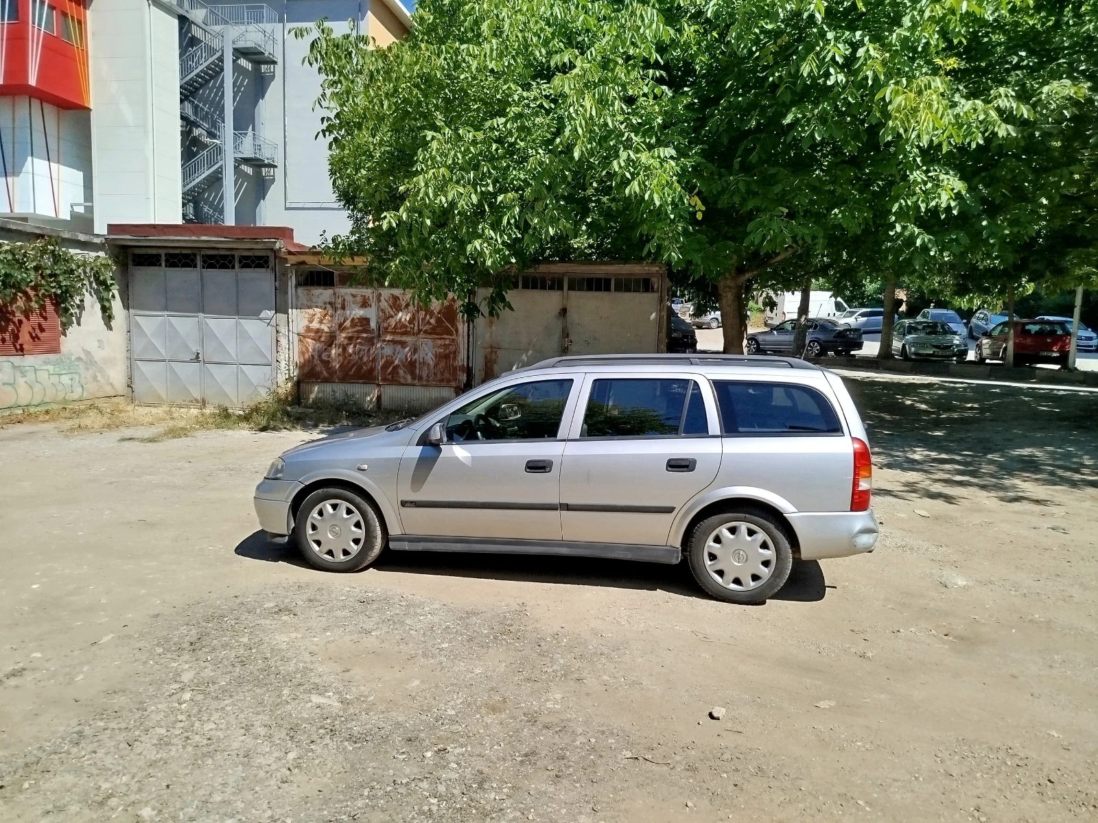 Opel Astra, снимка 4 - Автомобили и джипове - 55671618