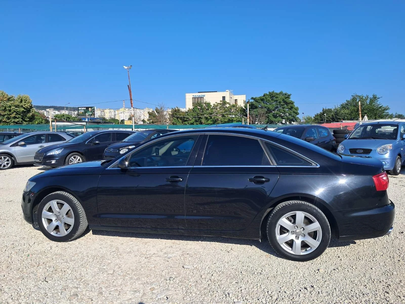 Audi A6 3.0TDI QUATTRO, снимка 7 - Автомобили и джипове - 55723474