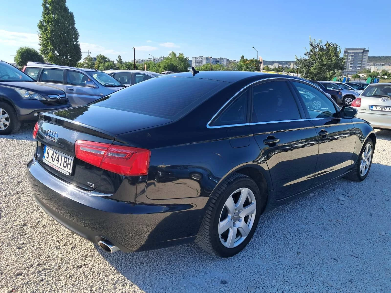 Audi A6 3.0TDI QUATTRO, снимка 4 - Автомобили и джипове - 55723474