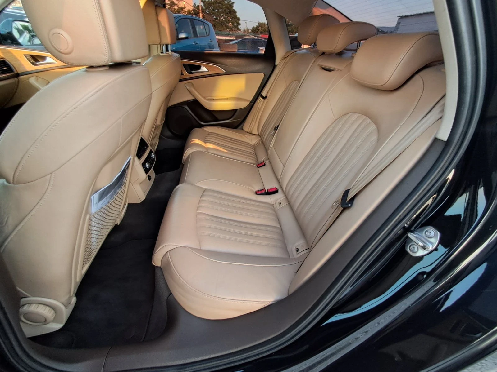 Audi A6 3.0TDI QUATTRO, снимка 14 - Автомобили и джипове - 55723474