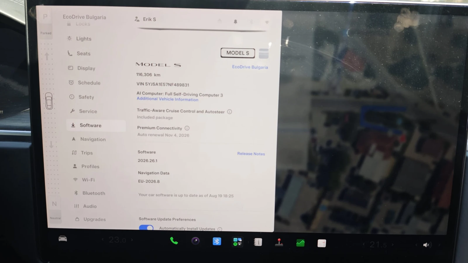 Tesla Model S Palladium | Mobile.bg � ����������� 16
