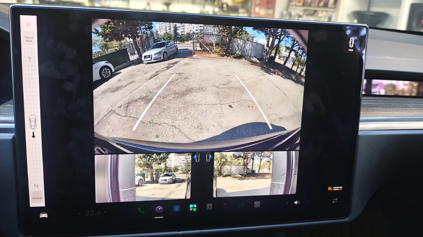 Tesla Model S Palladium, снимка 15 - Автомобили и джипове - 55731313