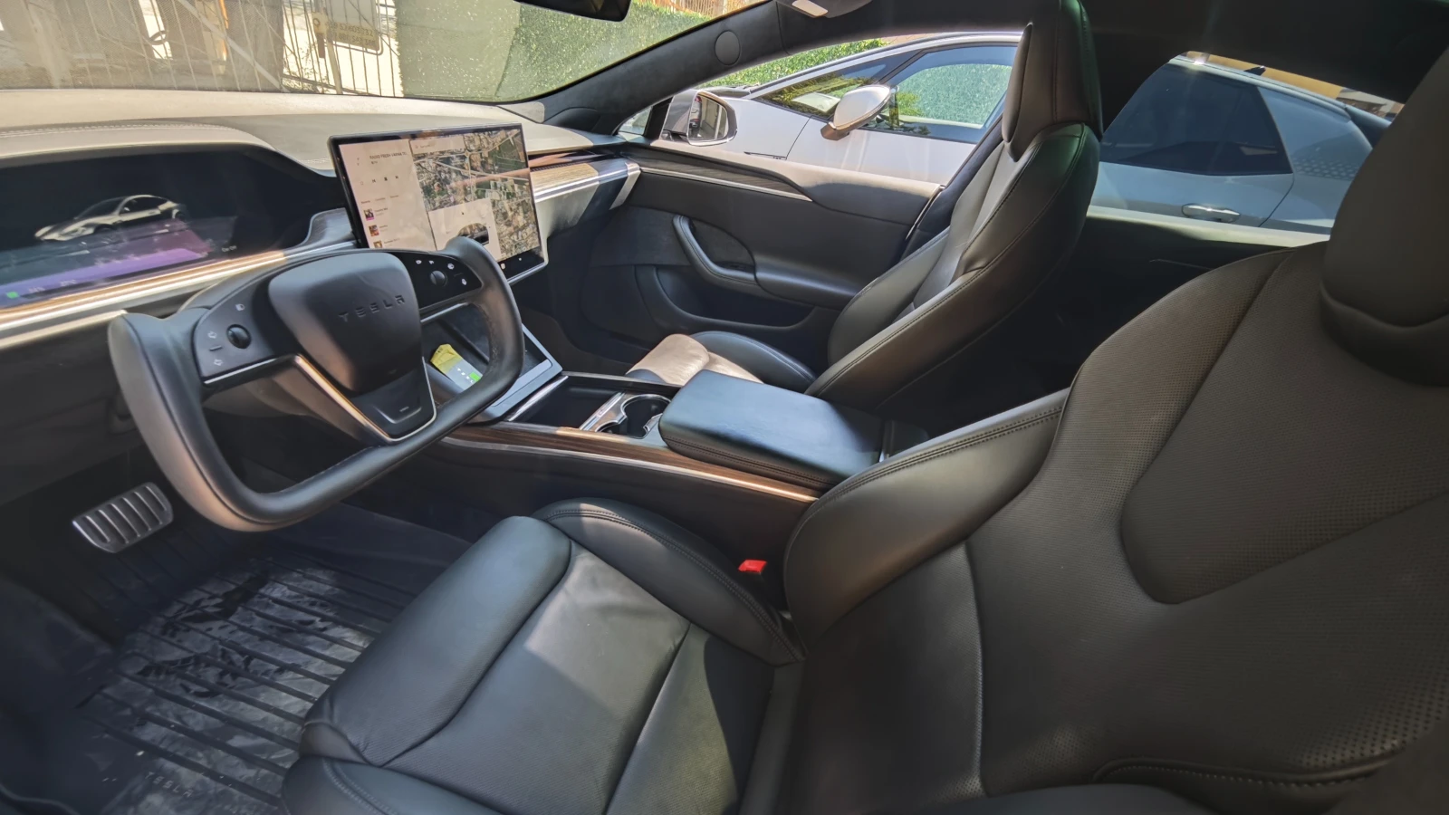 Tesla Model S Palladium, снимка 11 - Автомобили и джипове - 55731313