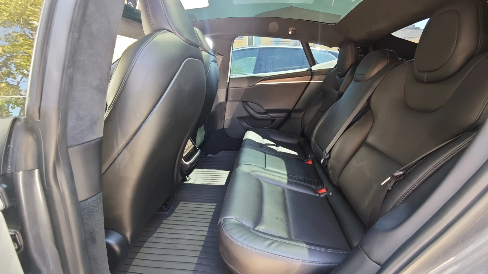Tesla Model S Palladium, снимка 13 - Автомобили и джипове - 55731313