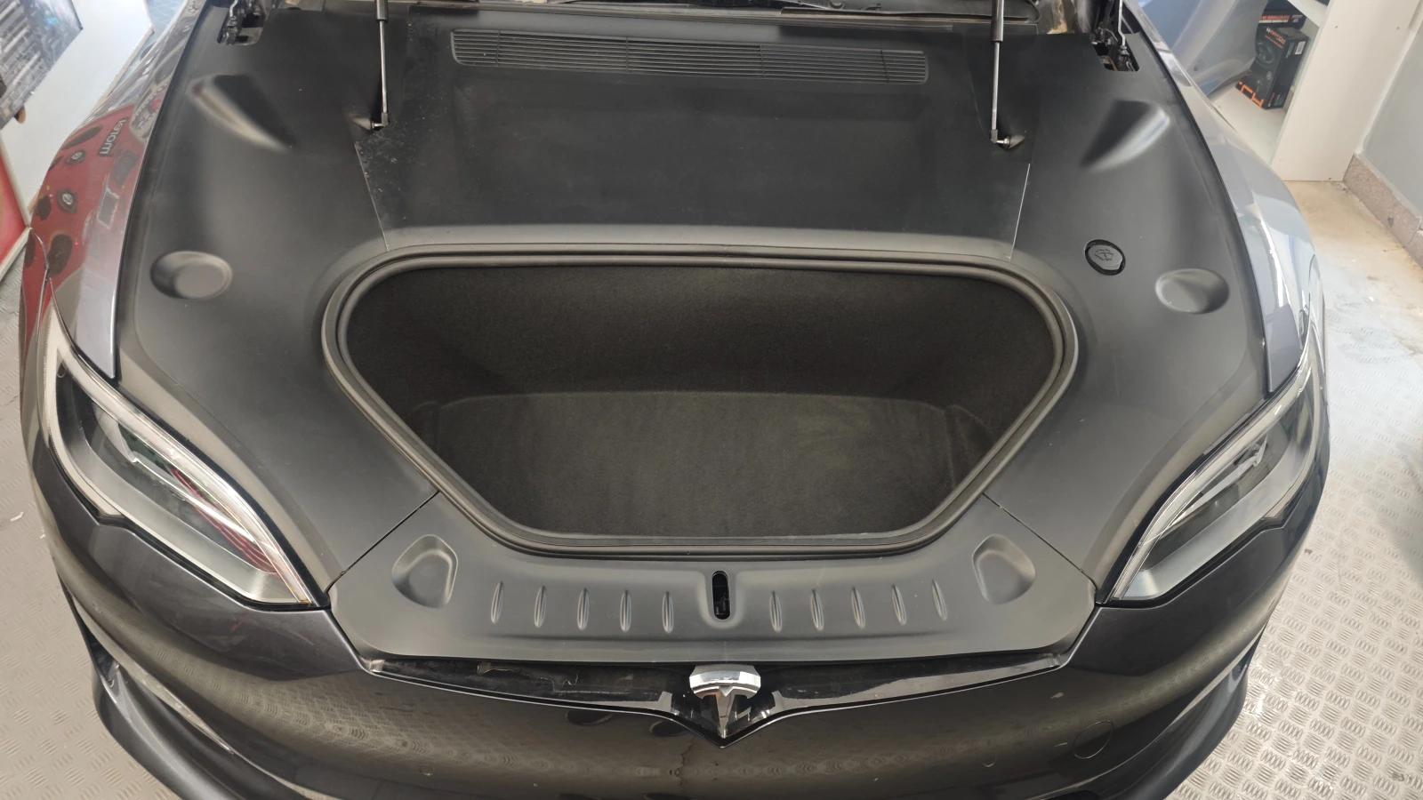Tesla Model S Palladium, снимка 10 - Автомобили и джипове - 55731313