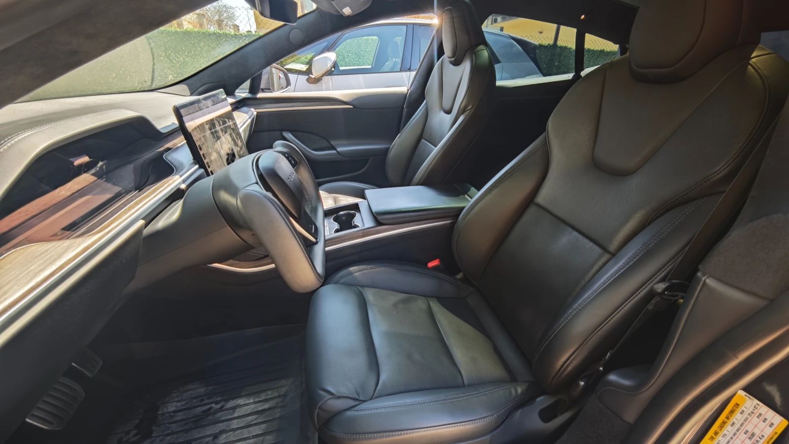 Tesla Model S Palladium, снимка 12 - Автомобили и джипове - 55731313