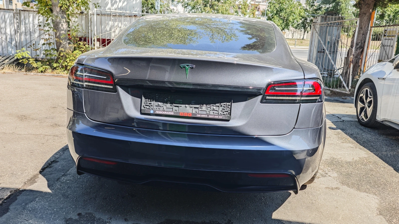 Tesla Model S Palladium, снимка 8 - Автомобили и джипове - 55731313