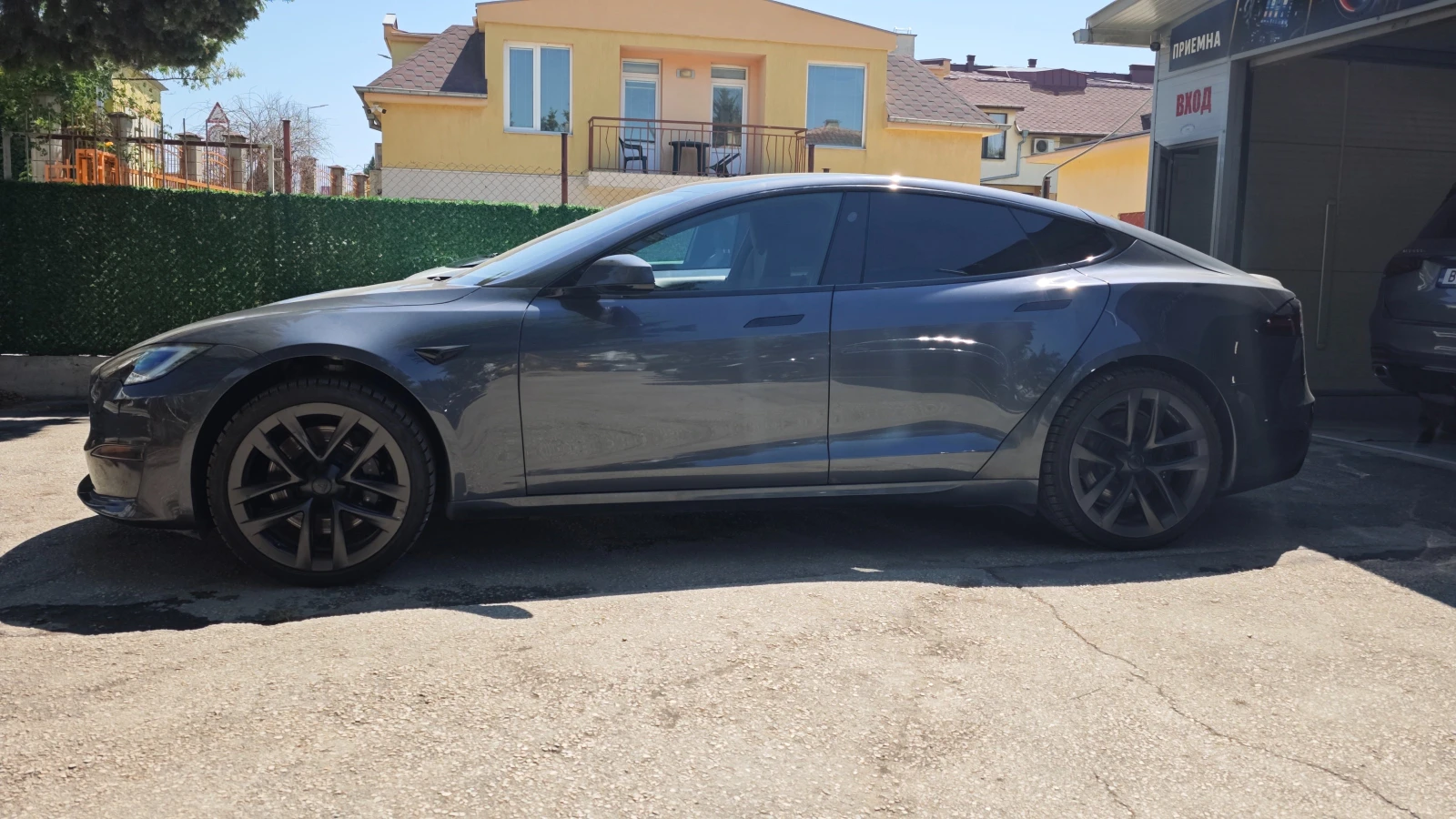 Tesla Model S Palladium, снимка 5 - Автомобили и джипове - 55731313
