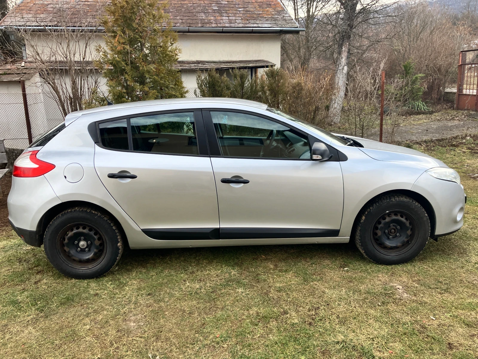 Renault Megane 2012/1.5dci/ProMobile/Климатик/2ключа, снимка 11 - Автомобили и джипове - 55742900