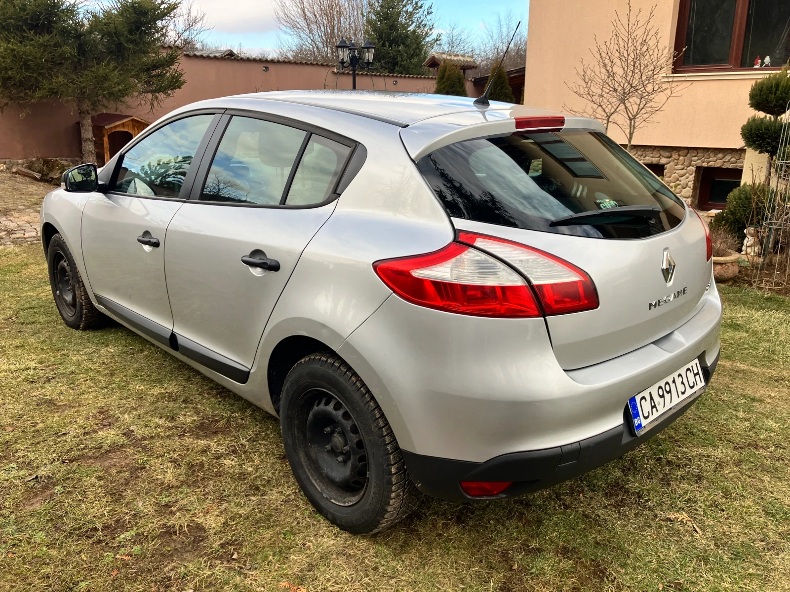 Renault Megane 2012/1.5dci/ProMobile/Климатик/2ключа, снимка 14 - Автомобили и джипове - 55742900