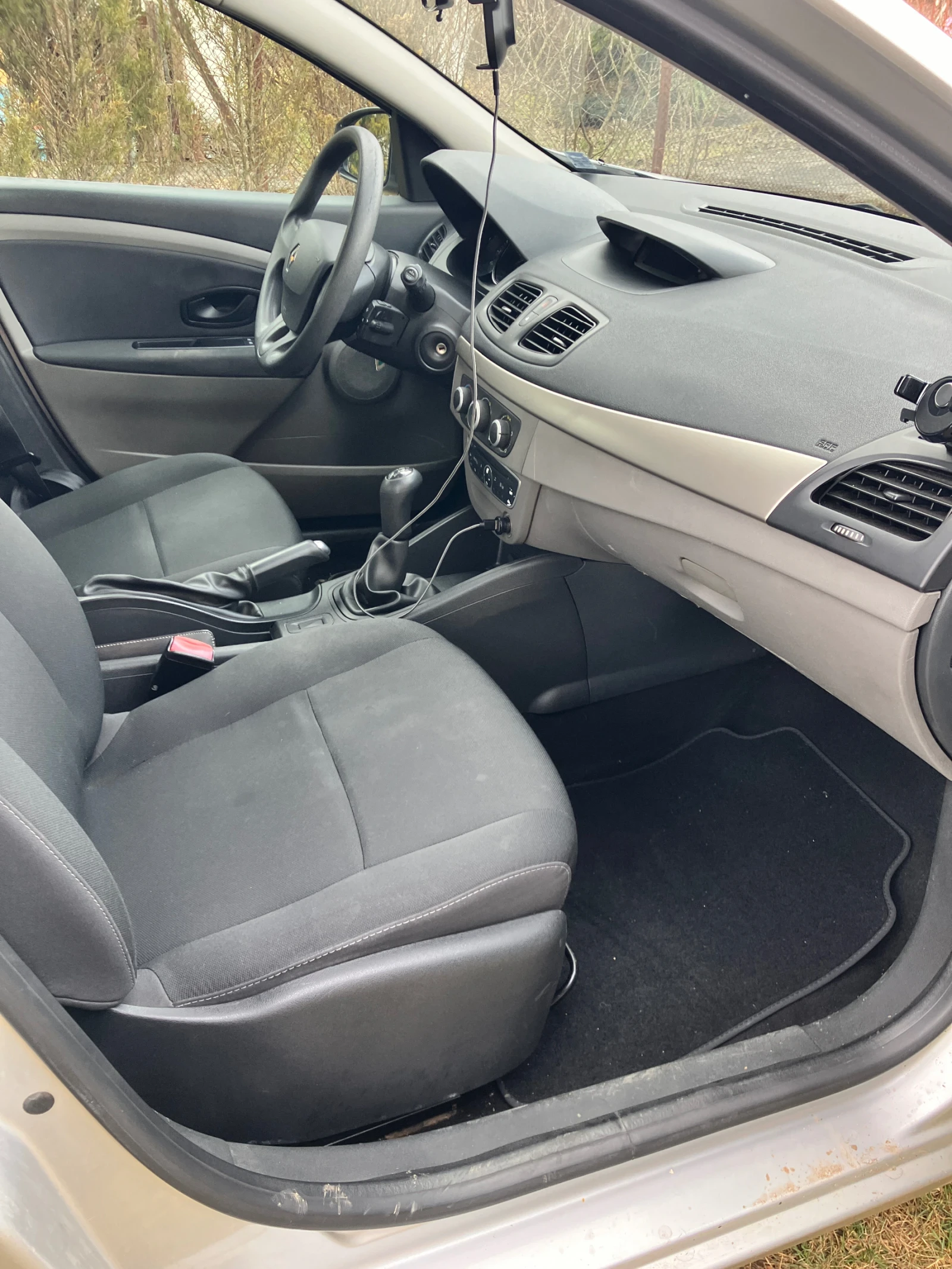 Renault Megane 2012/1.5dci/ProMobile/Климатик/2ключа, снимка 3 - Автомобили и джипове - 55742900