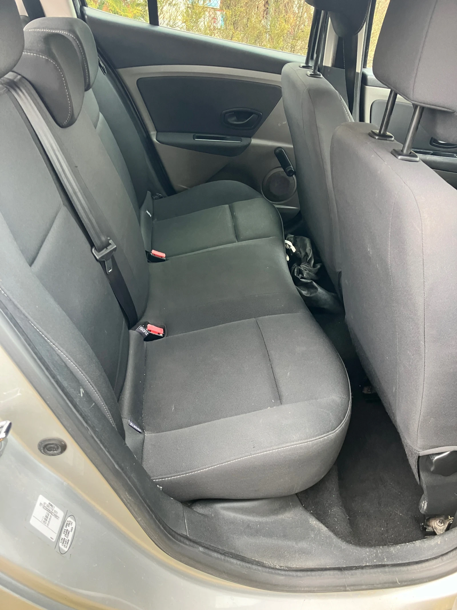 Renault Megane 2012/1.5dci/ProMobile/Климатик/2ключа, снимка 2 - Автомобили и джипове - 55742900