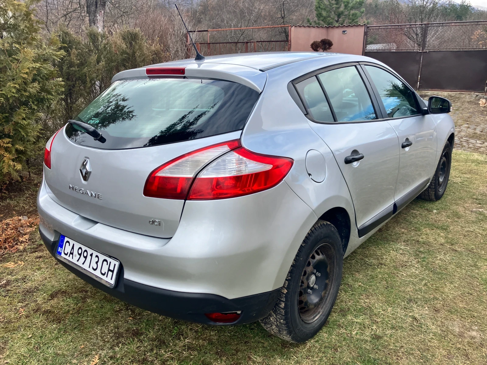 Renault Megane 2012/1.5dci/ProMobile/Климатик/2ключа, снимка 12 - Автомобили и джипове - 55742900