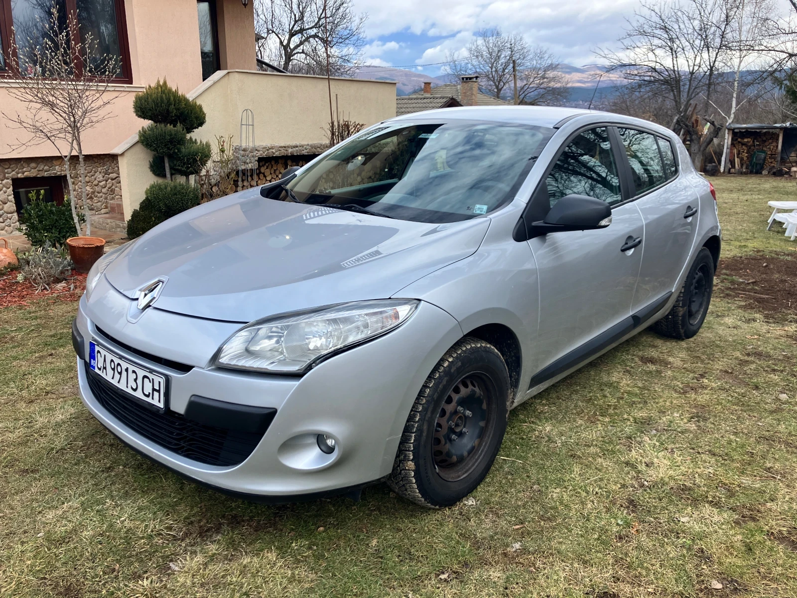 Renault Megane 2012/1.5dci/ProMobile/Климатик/2ключа, снимка 8 - Автомобили и джипове - 55742900