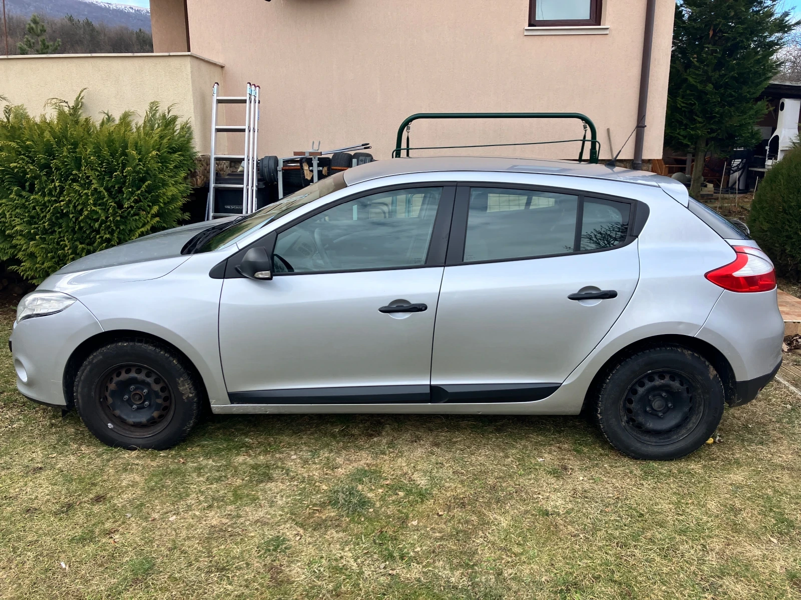 Renault Megane 2012/1.5dci/ProMobile/Климатик/2ключа, снимка 16 - Автомобили и джипове - 55742900