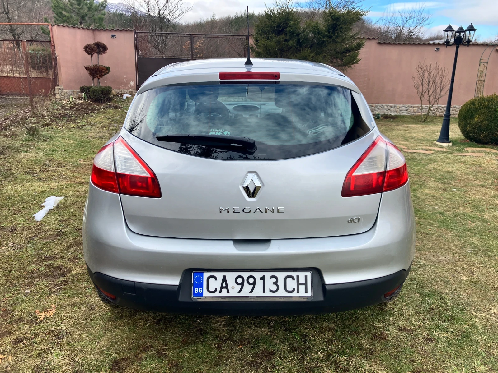Renault Megane 2012/1.5dci/ProMobile/Климатик/2ключа, снимка 13 - Автомобили и джипове - 55742900