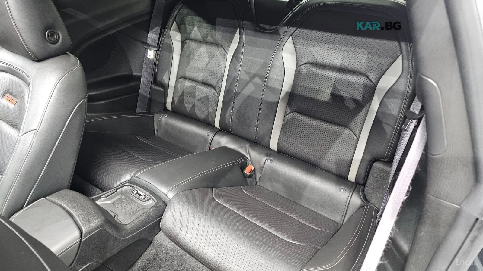 Chevrolet Camaro SS* 6.2* V8* BOSE* ПОДГРЕВ* ОБДУХВАНЕ* КАМЕРА* , снимка 15 - Автомобили и джипове - 55749463