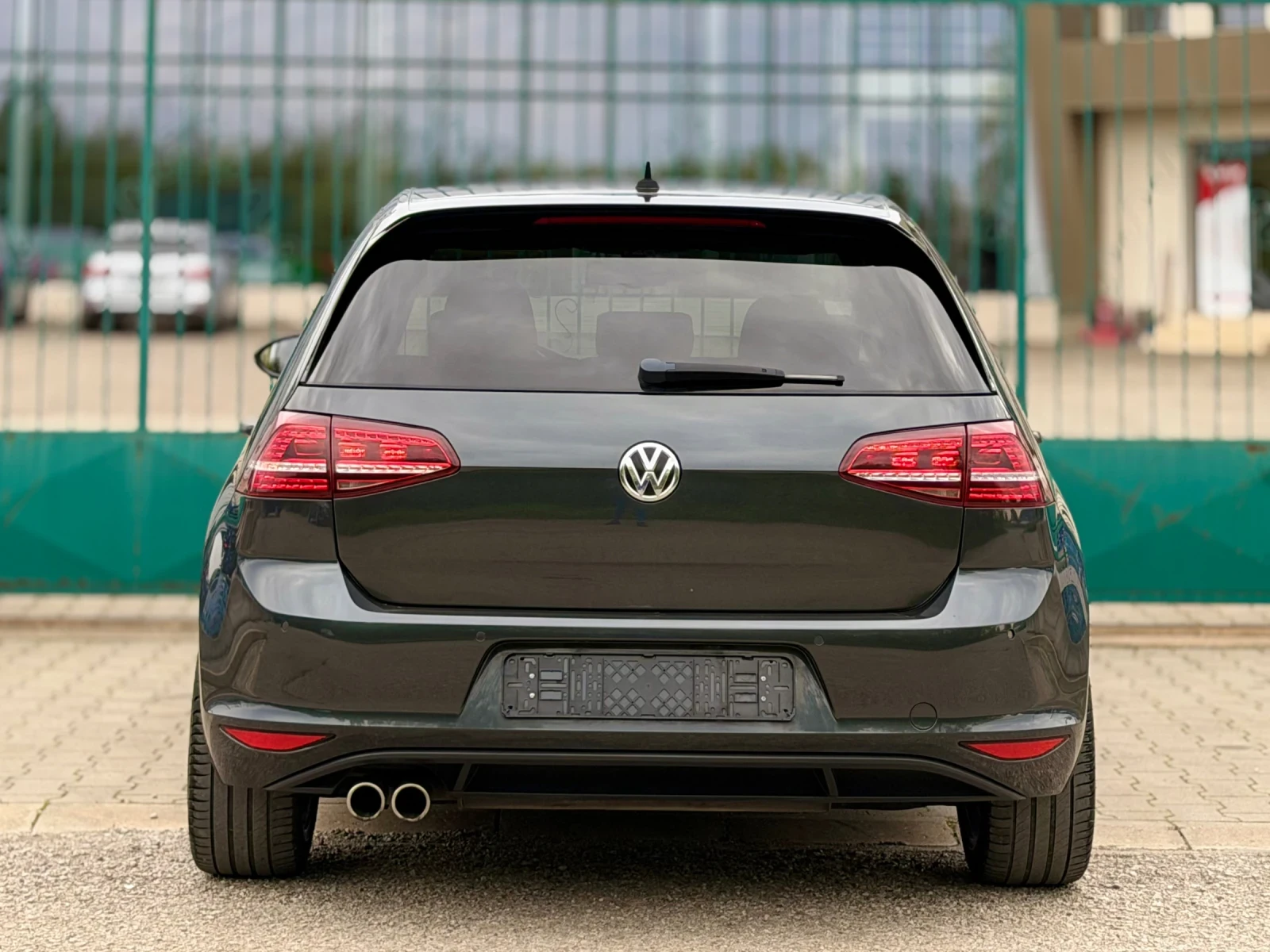 VW Golf 2.0TDi~184hp~GTD~DSG~KEYLESS GO | Mobile.bg � ����������� 5