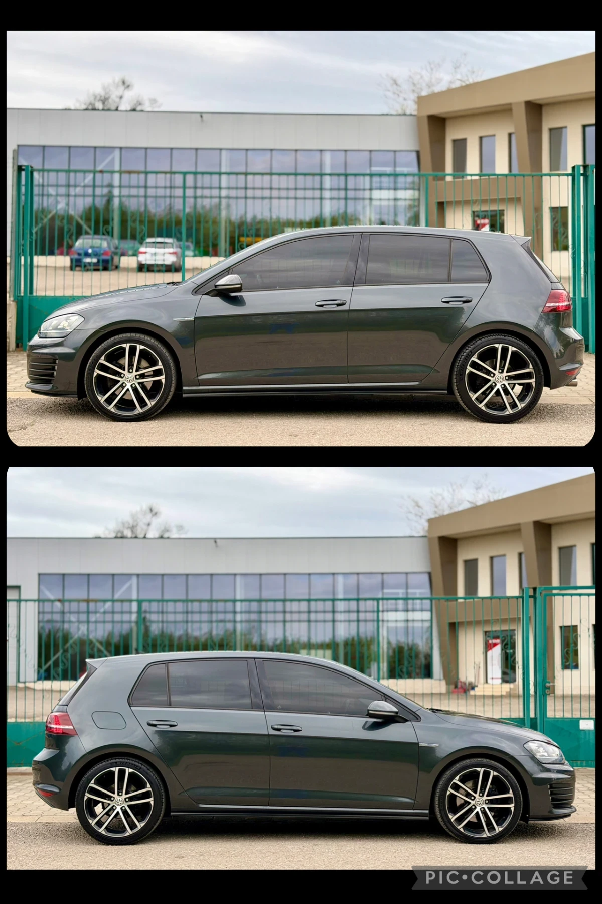VW Golf 2.0TDi~184hp~GTD~DSG~KEYLESS GO | Mobile.bg � ����������� 7