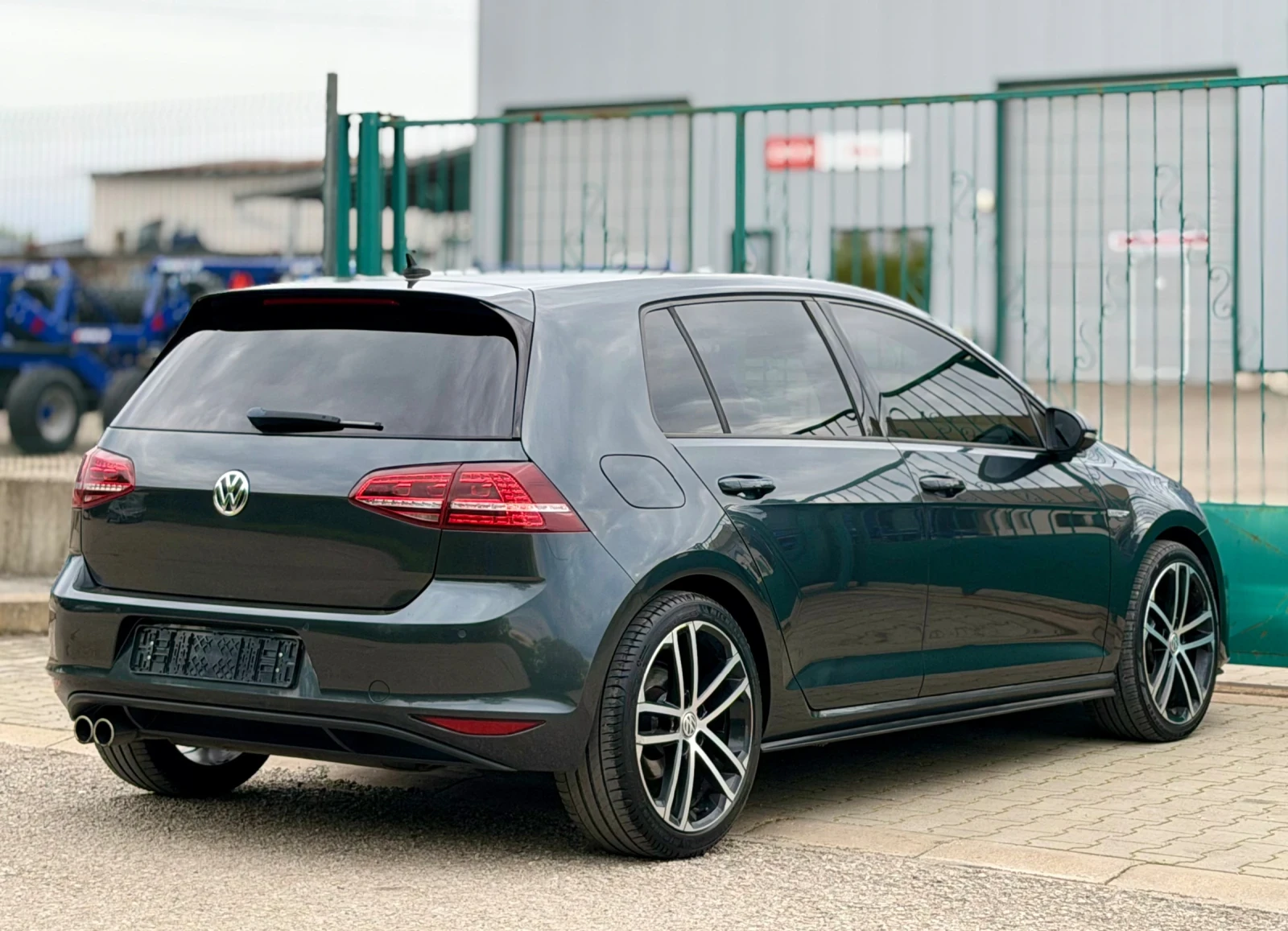 VW Golf 2.0TDi~184hp~GTD~DSG~KEYLESS GO | Mobile.bg � ����������� 6