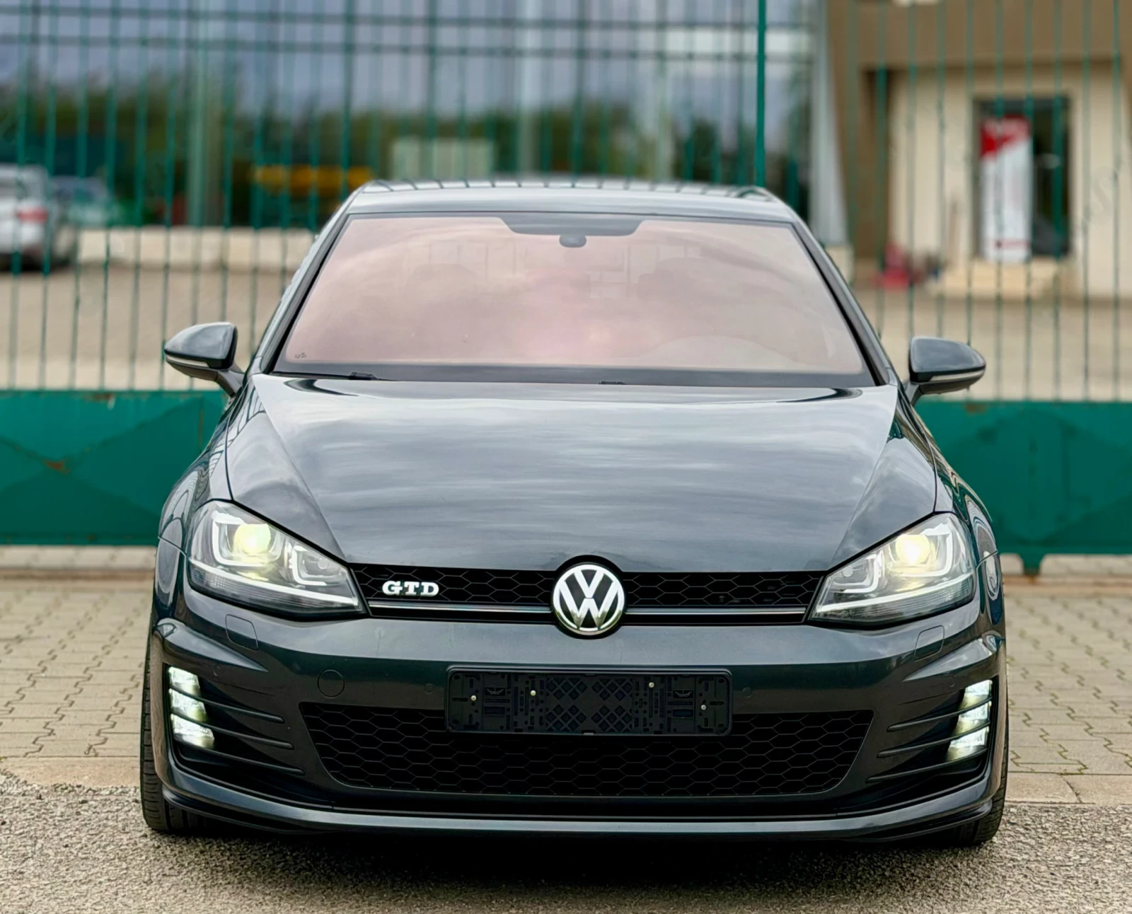 VW Golf 2.0TDi~184hp~GTD~DSG~KEYLESS GO | Mobile.bg � ����������� 2