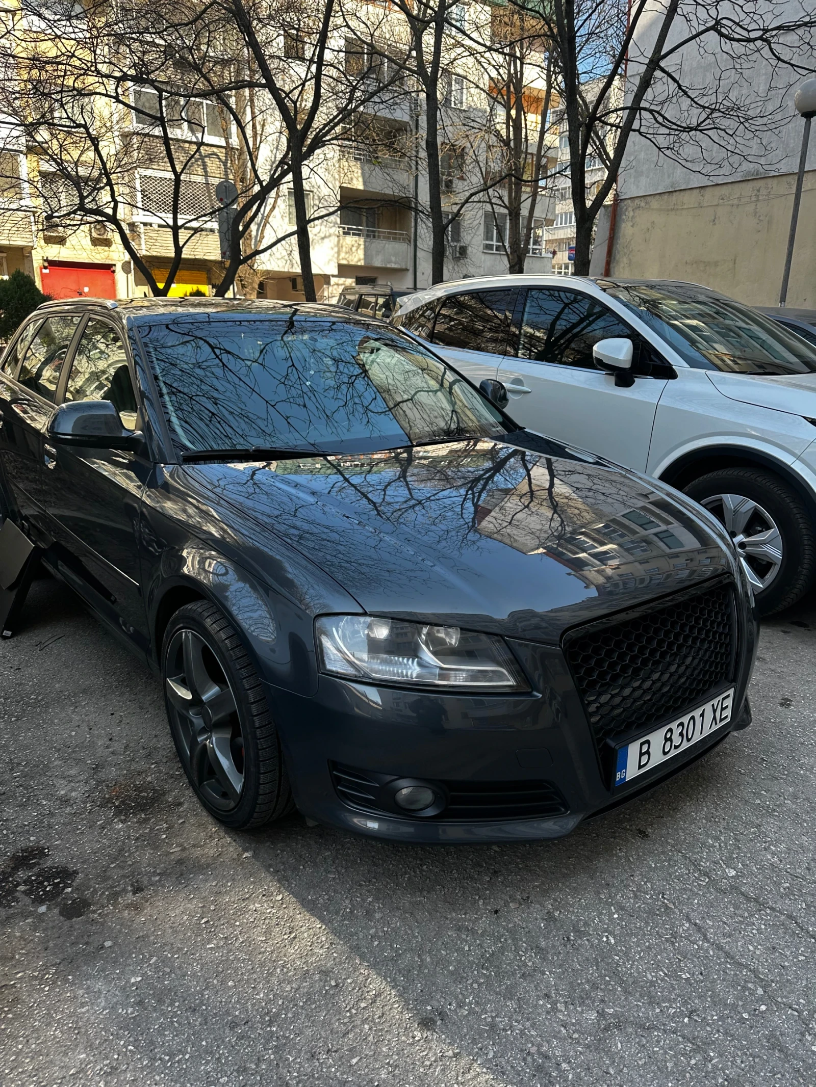 Audi A3 1, 4 TFSI