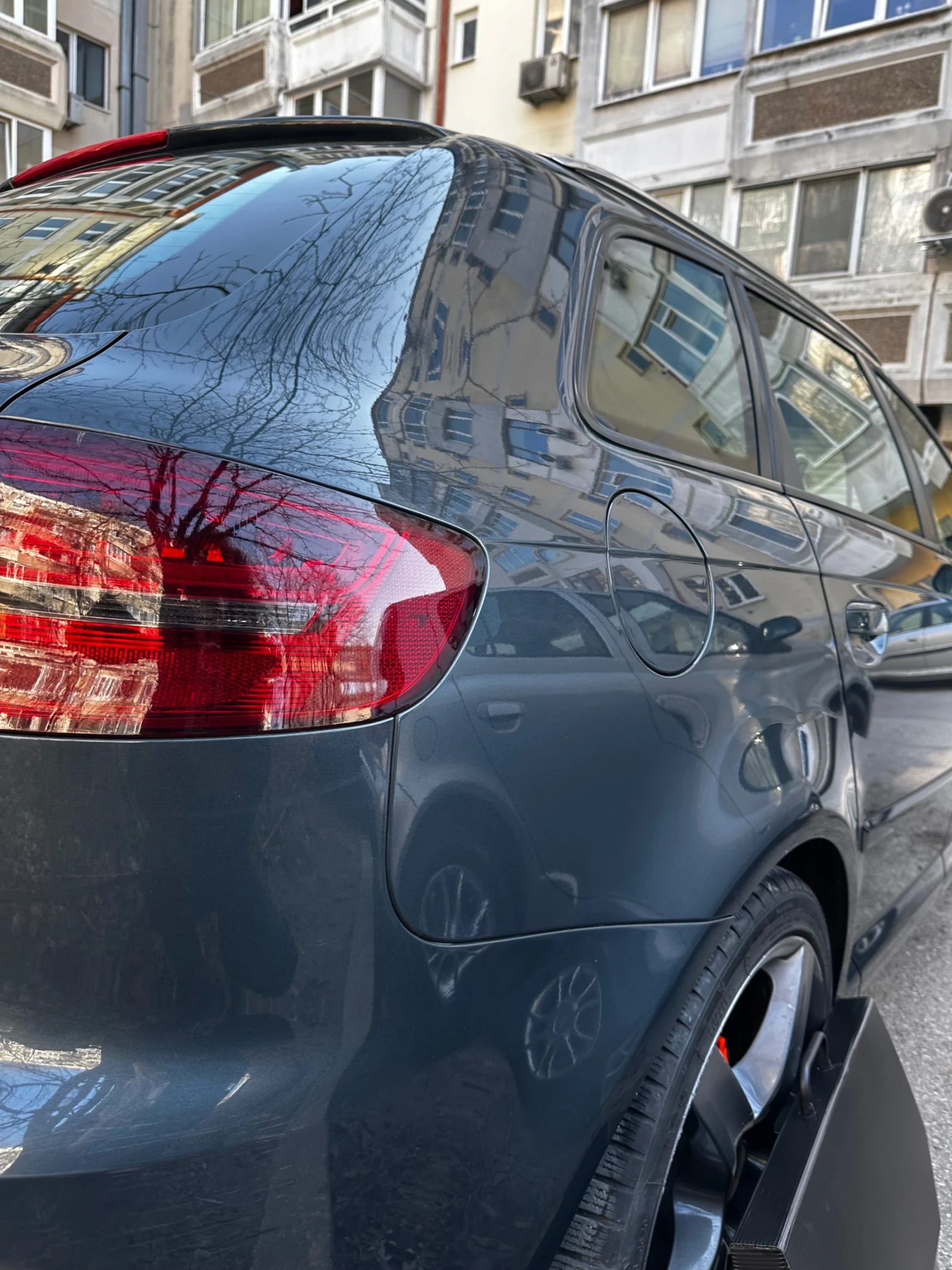 Audi A3 1, 4 TFSI, снимка 2 - Автомобили и джипове - 55839322