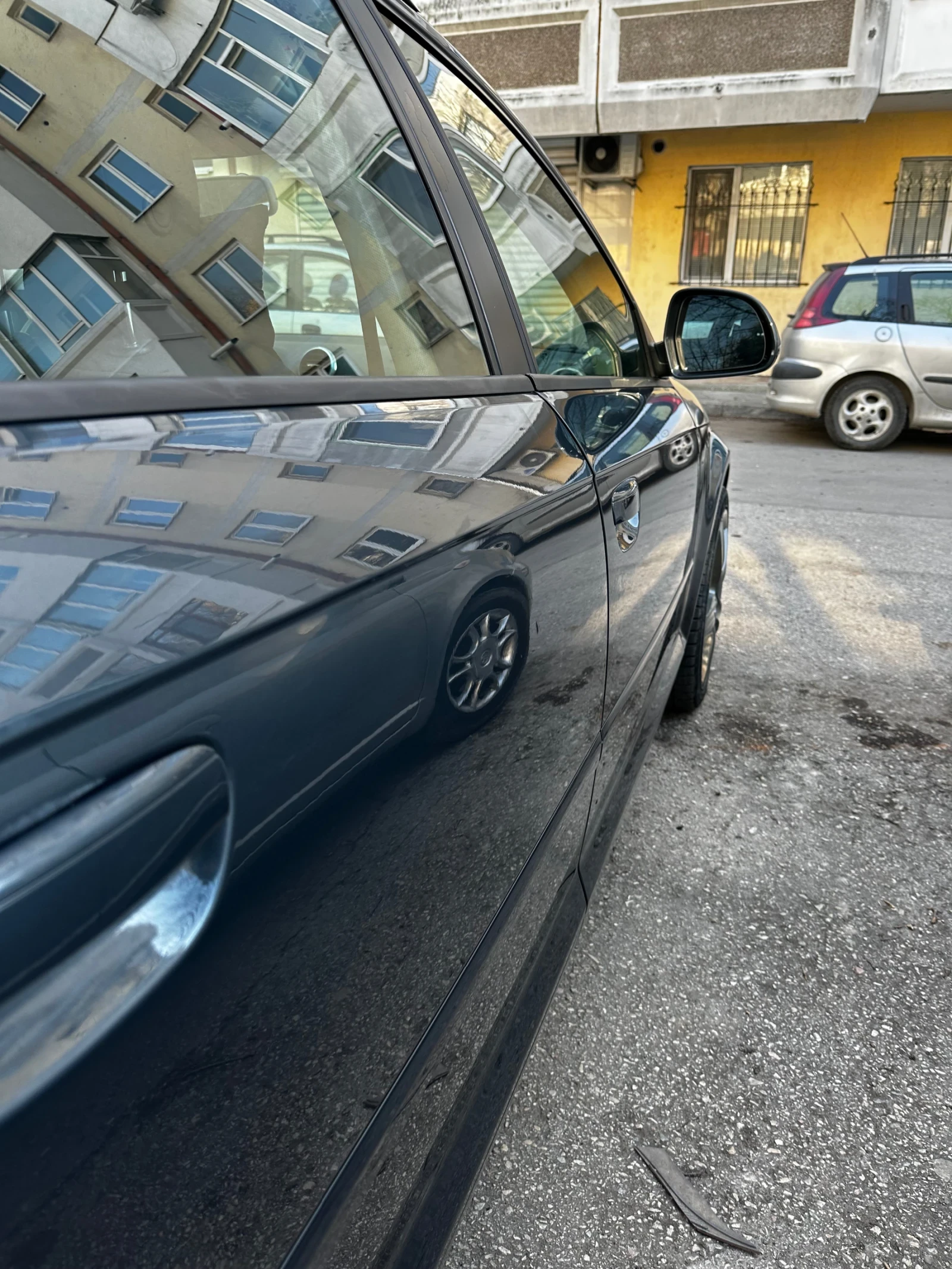 Audi A3 1, 4 TFSI, снимка 3 - Автомобили и джипове - 55839322