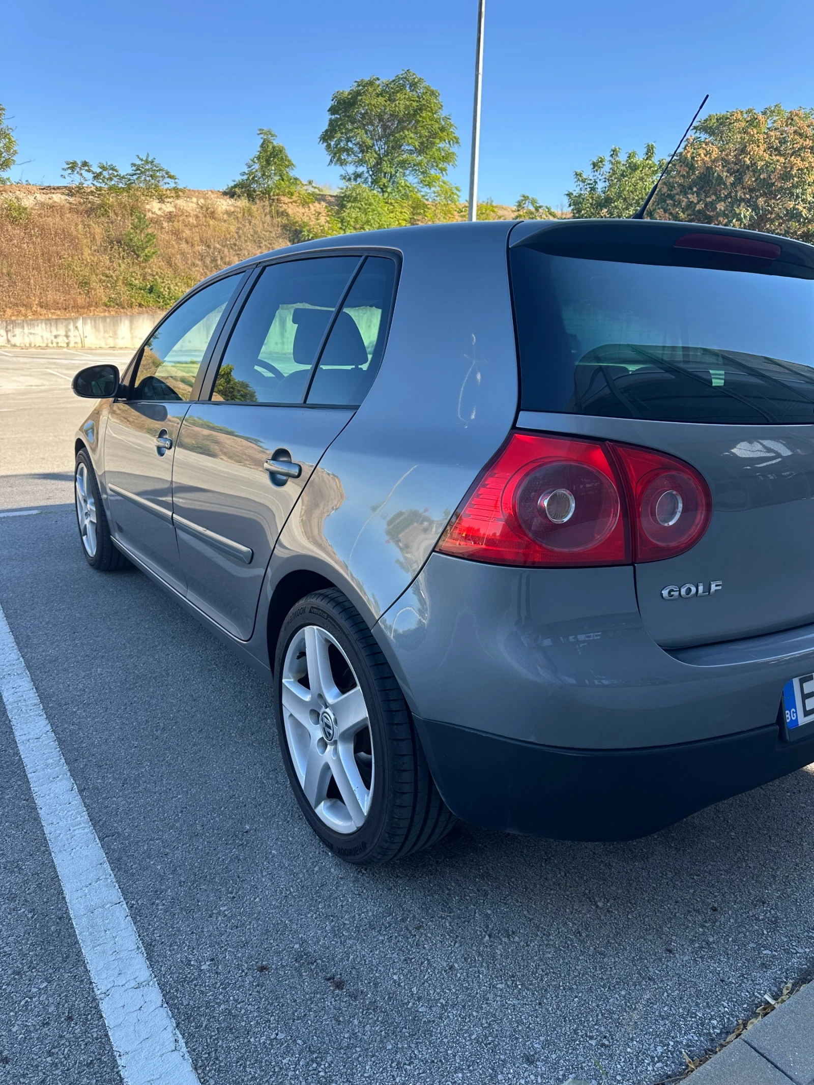 VW Golf 1.9TDI GT, снимка 3 - Автомобили и джипове - 55980551