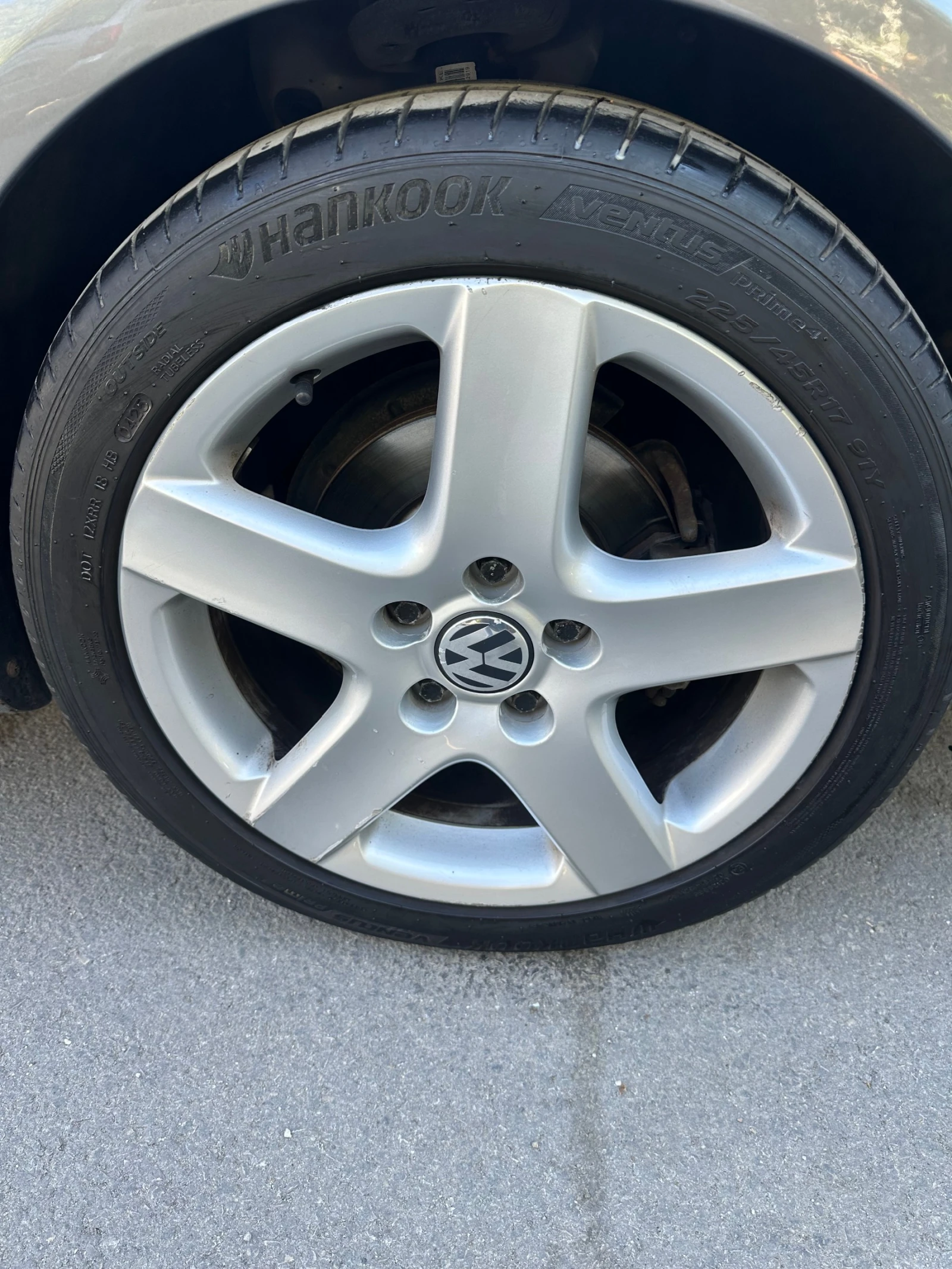 VW Golf 1.9TDI GT, снимка 16 - Автомобили и джипове - 55980551