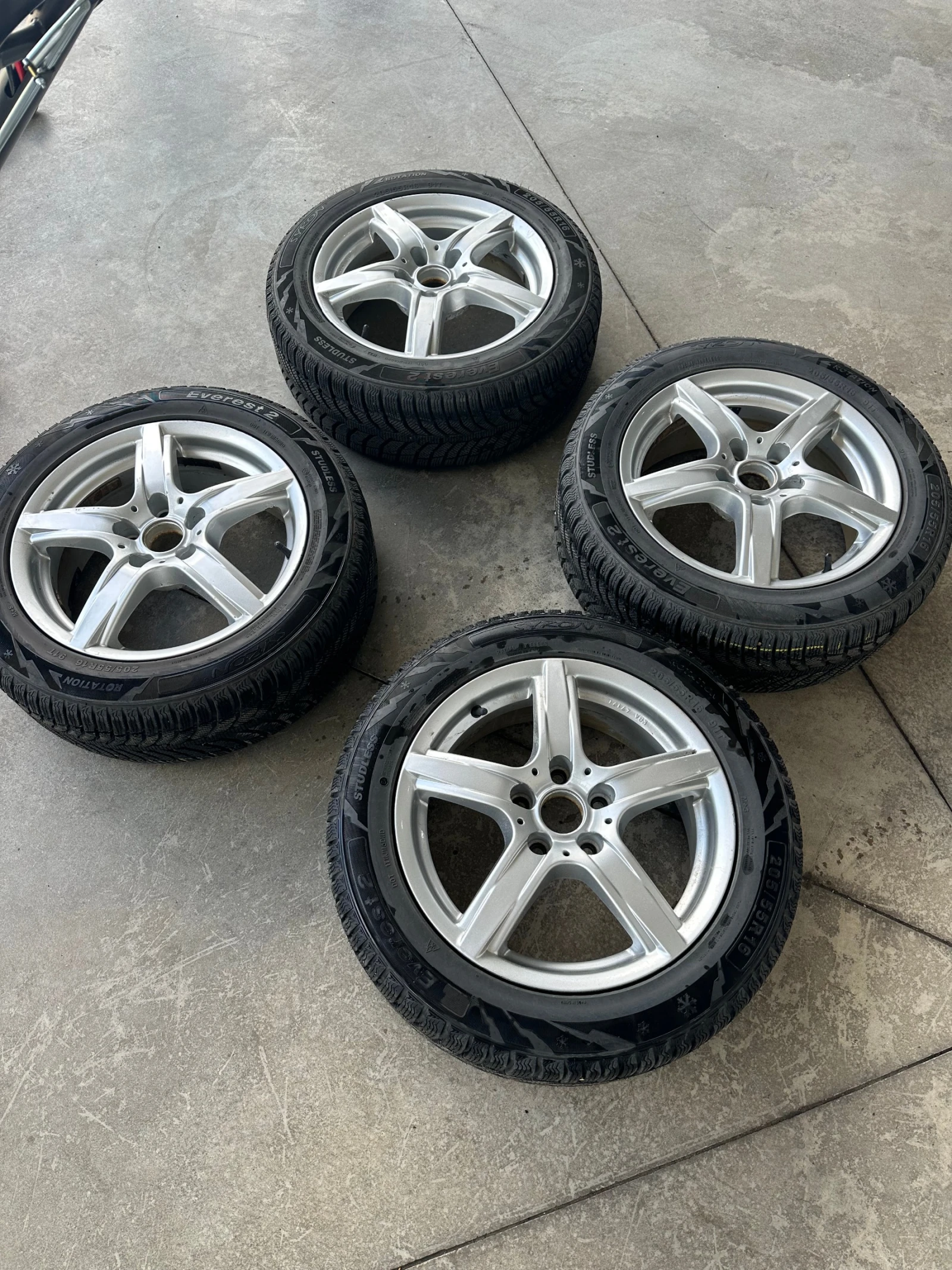 VW Golf 1.9TDI GT, снимка 17 - Автомобили и джипове - 55980551