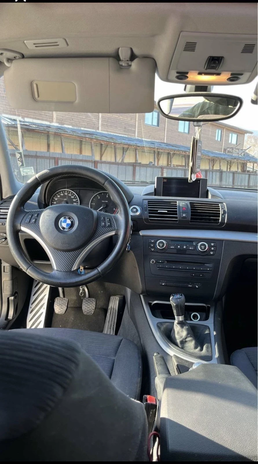BMW 118, снимка 10 - Автомобили и джипове - 55989665