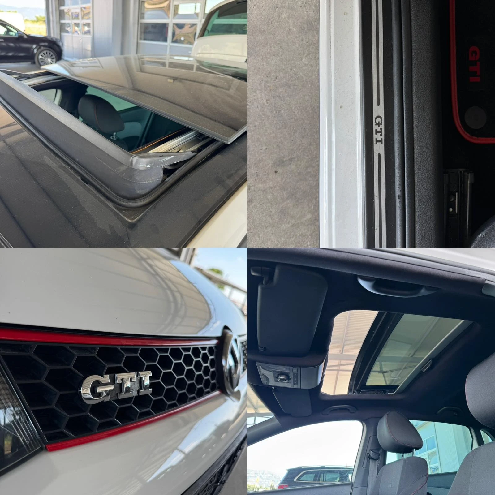 VW Polo GTI* 1.4* 180ps* АВТОМАТ* ПАНОРАМА, снимка 16 - Автомобили и джипове - 55989812