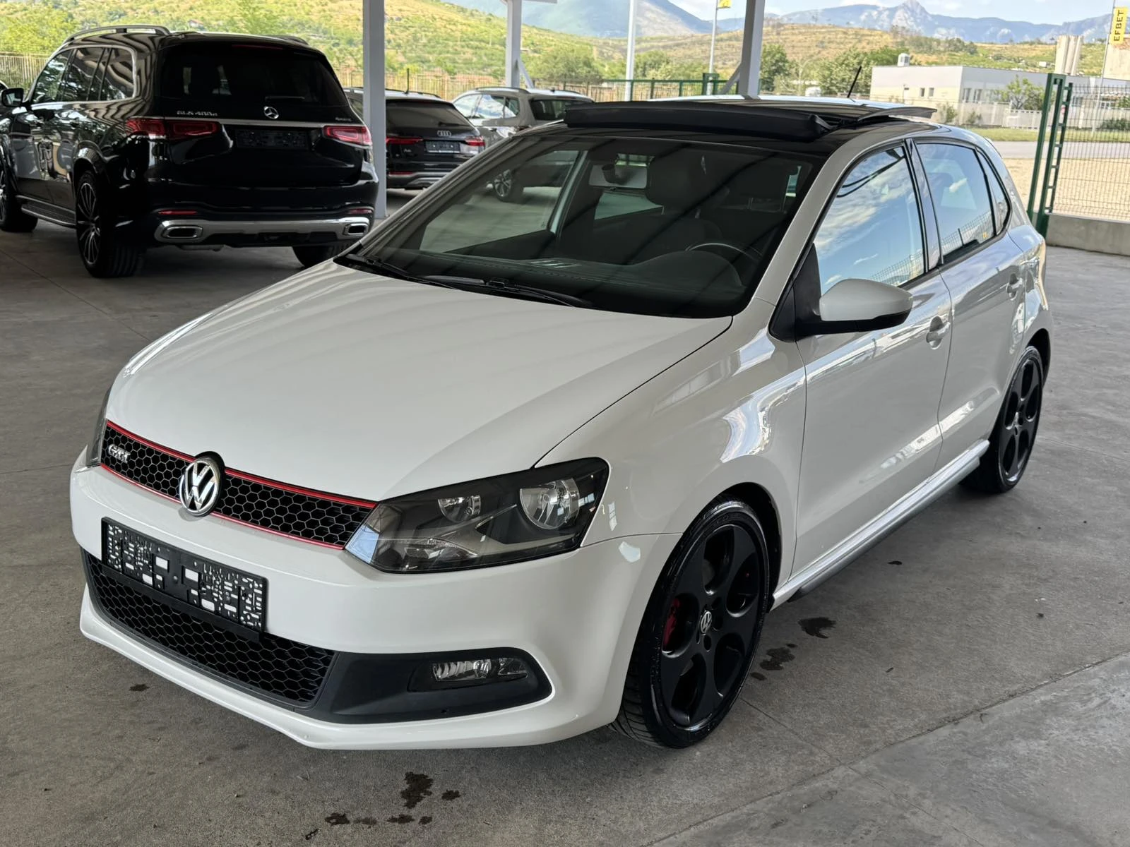 VW Polo GTI* 1.4* 180ps* АВТОМАТ* ПАНОРАМА
