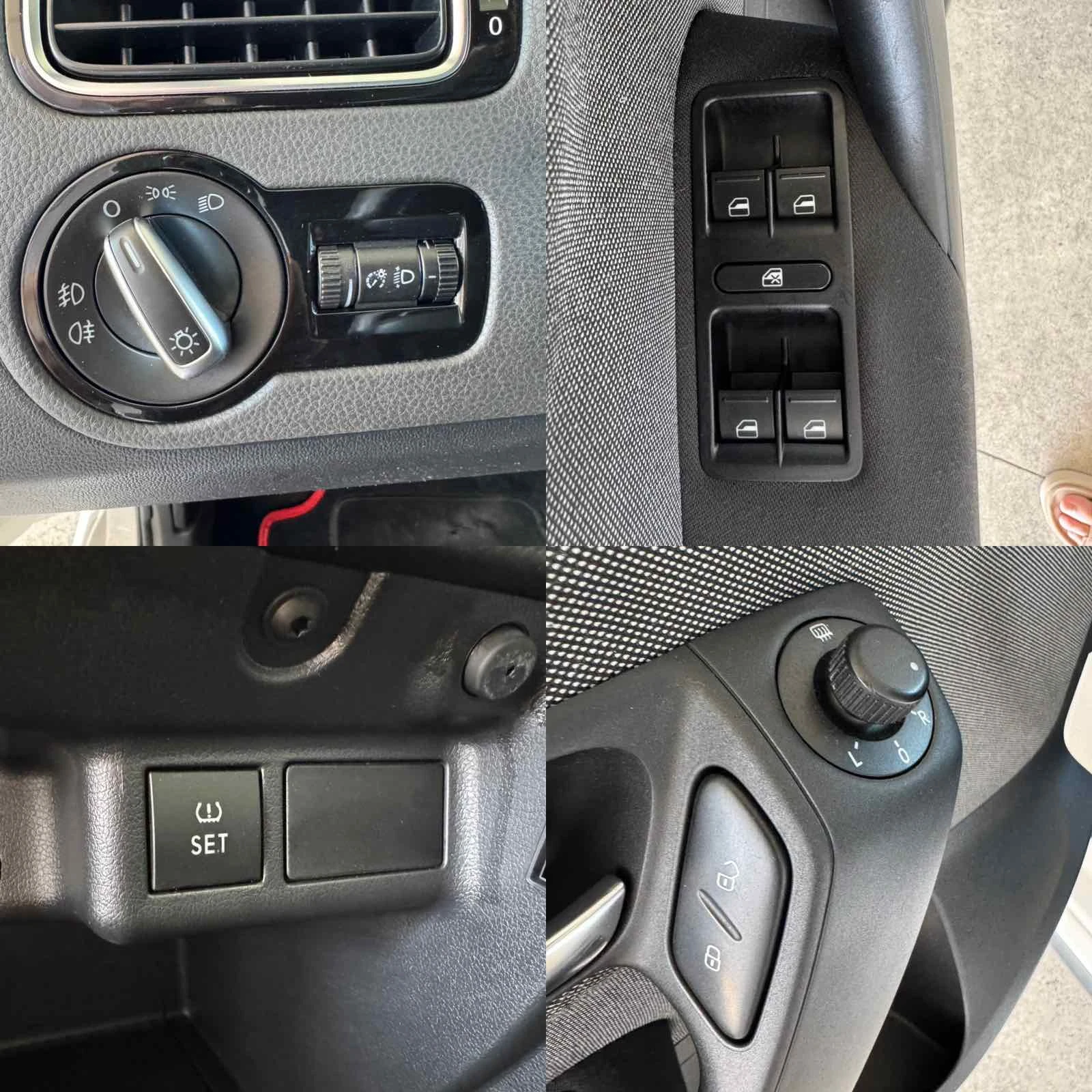 VW Polo GTI* 1.4* 180ps* АВТОМАТ* ПАНОРАМА, снимка 15 - Автомобили и джипове - 55989812