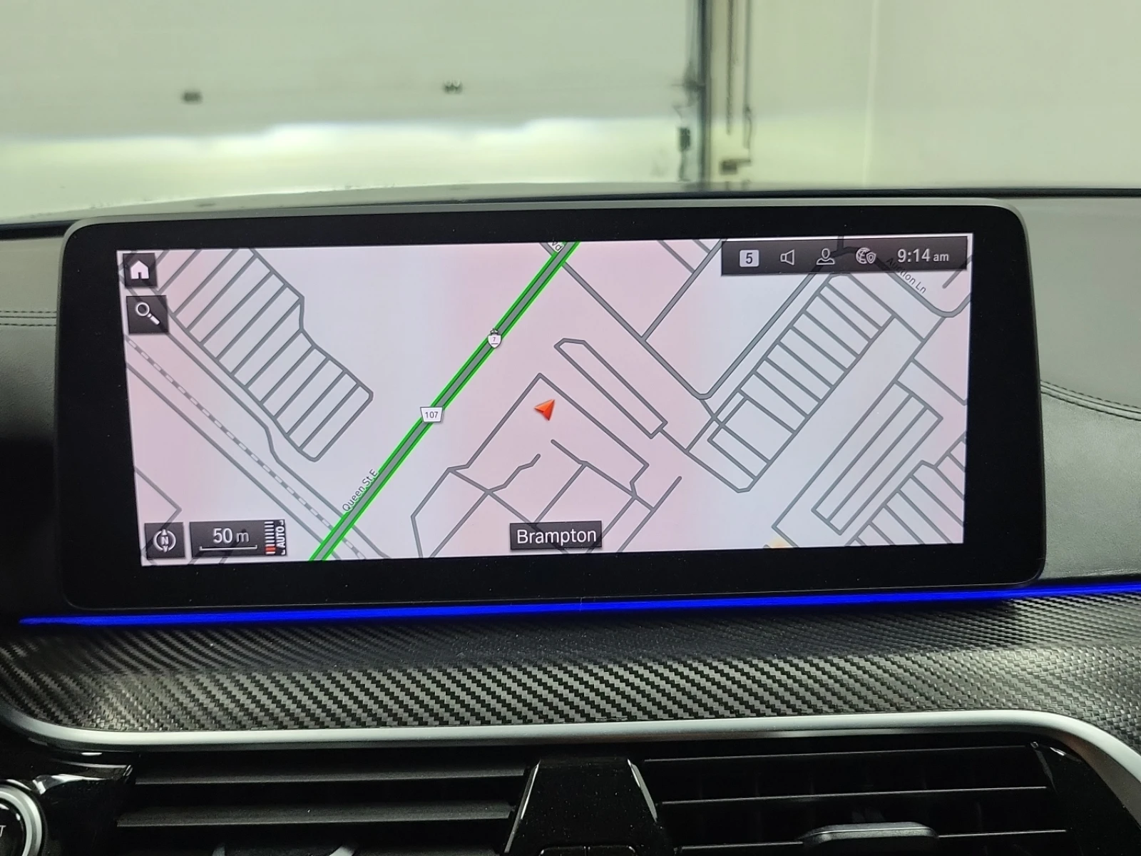 BMW 540 I XDRIVE, АВТОКРЕДИТ, снимка 11 - Автомобили и джипове - 56059566