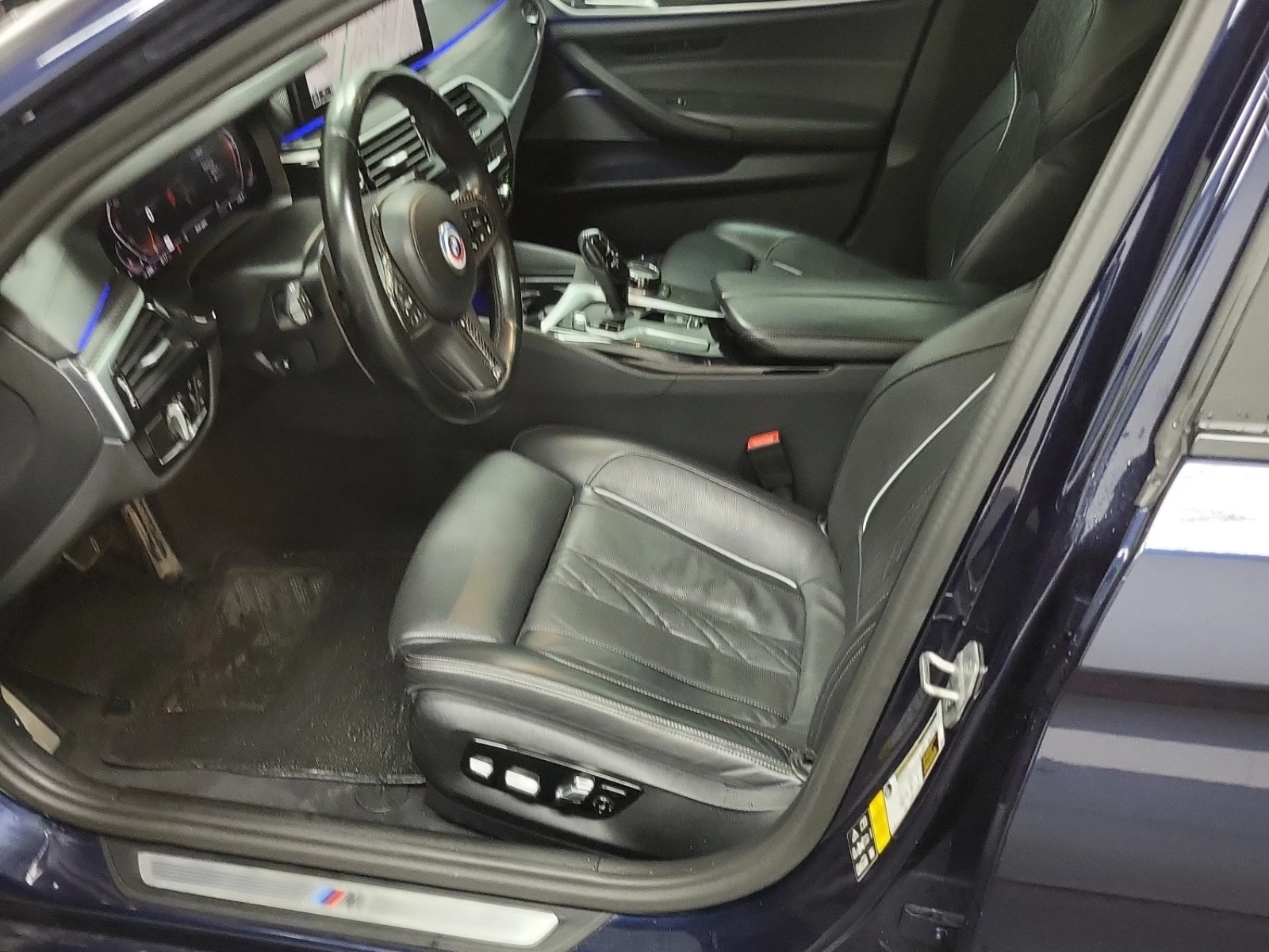 BMW 540 I XDRIVE, АВТОКРЕДИТ, снимка 5 - Автомобили и джипове - 56059566