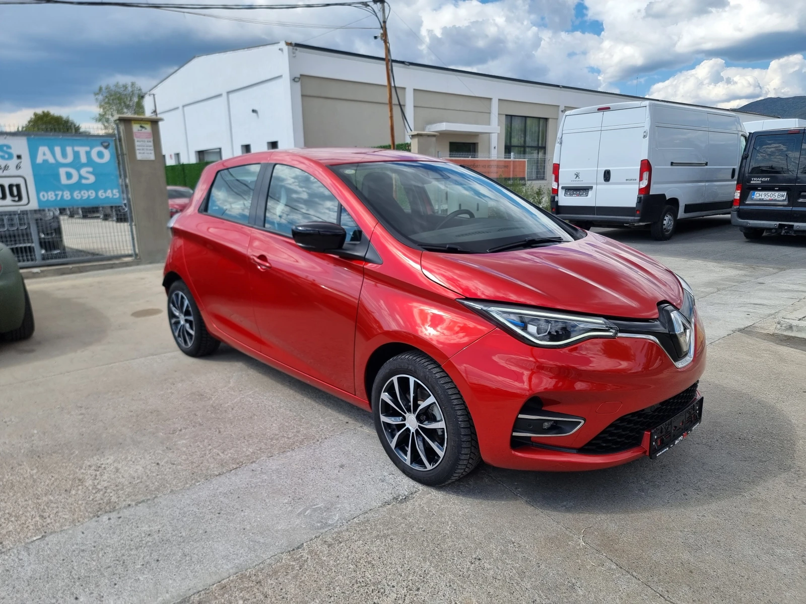 Renault Zoe Navi-Kamera-30.000km | Mobile.bg � ����������� 3