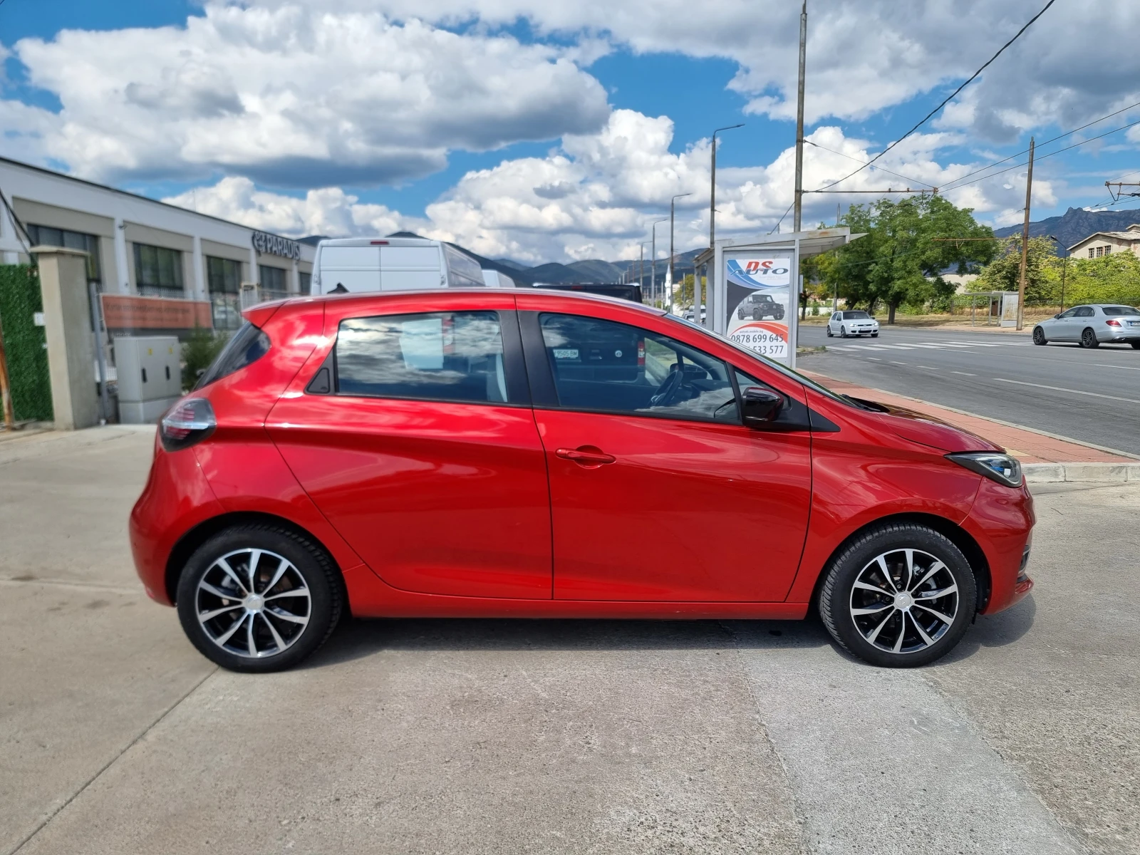 Renault Zoe Navi-Kamera-30.000km | Mobile.bg � ����������� 4