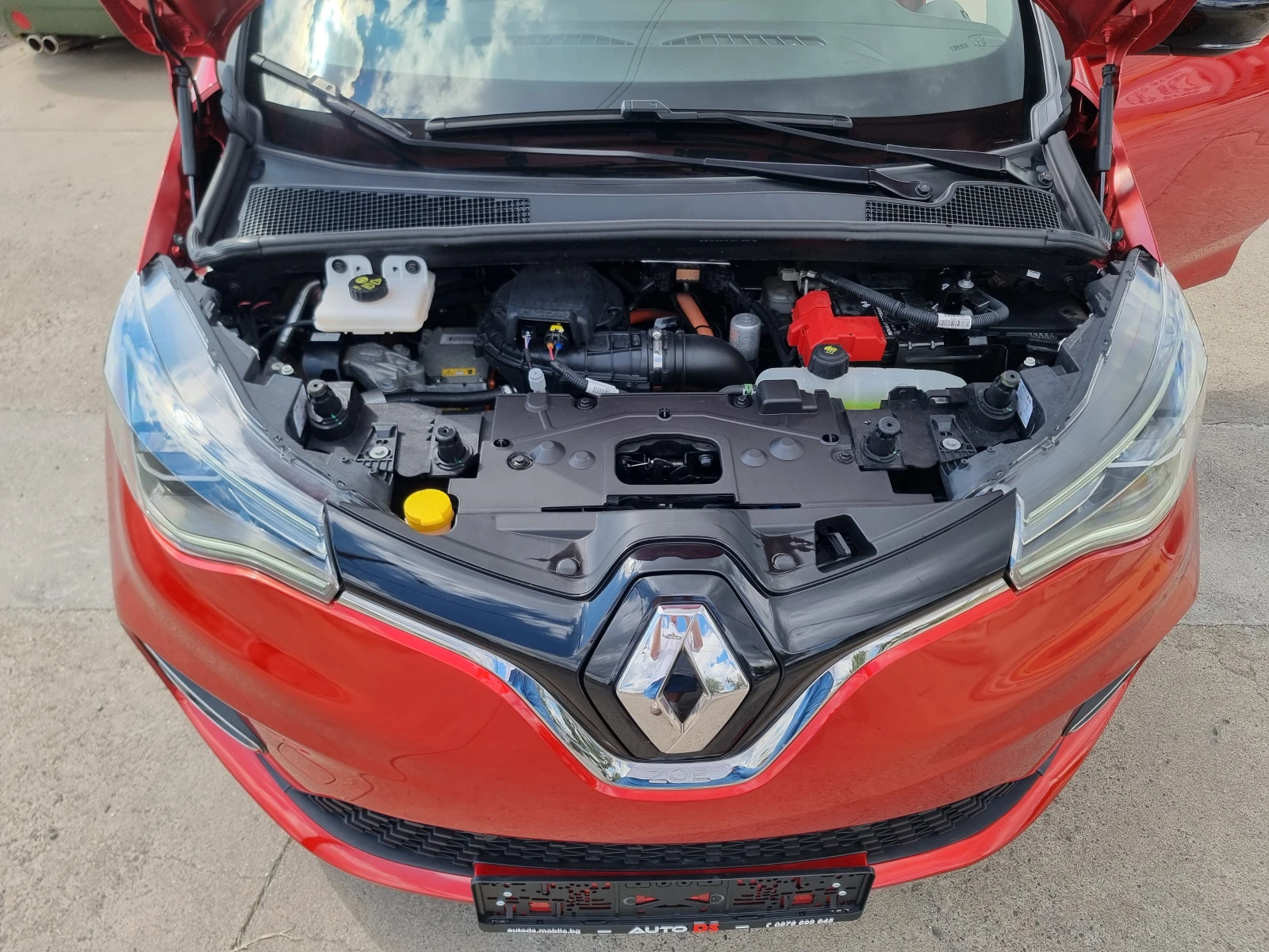 Renault Zoe Navi-Kamera-30.000km | Mobile.bg � ����������� 9