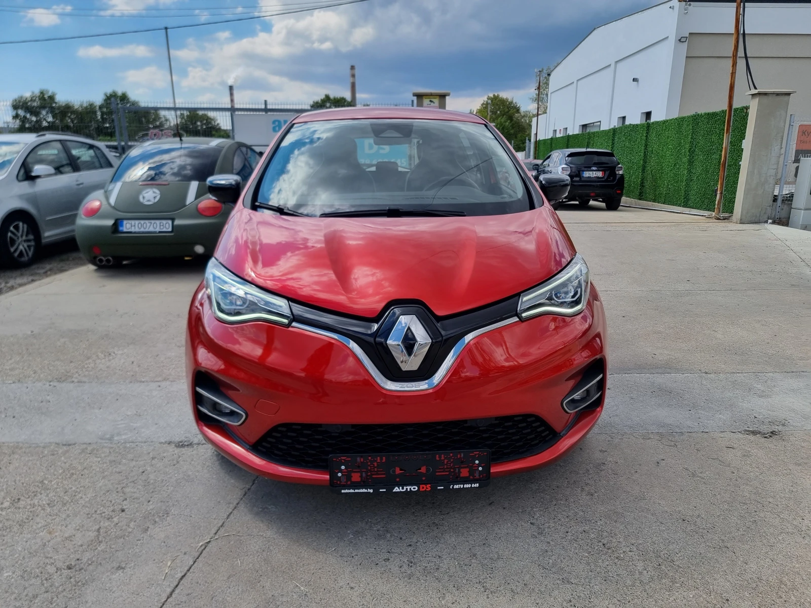 Renault Zoe Navi-Kamera-30.000km | Mobile.bg � ����������� 2