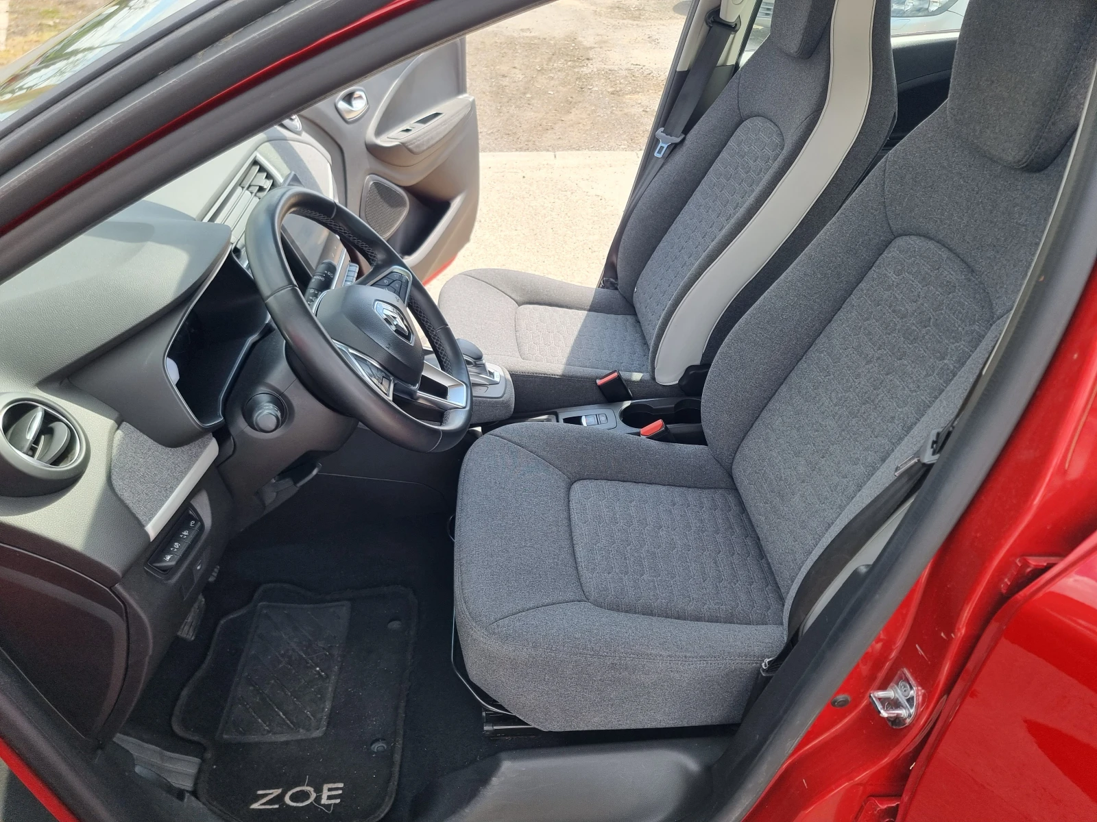 Renault Zoe Navi-Kamera-30.000km | Mobile.bg � ����������� 15