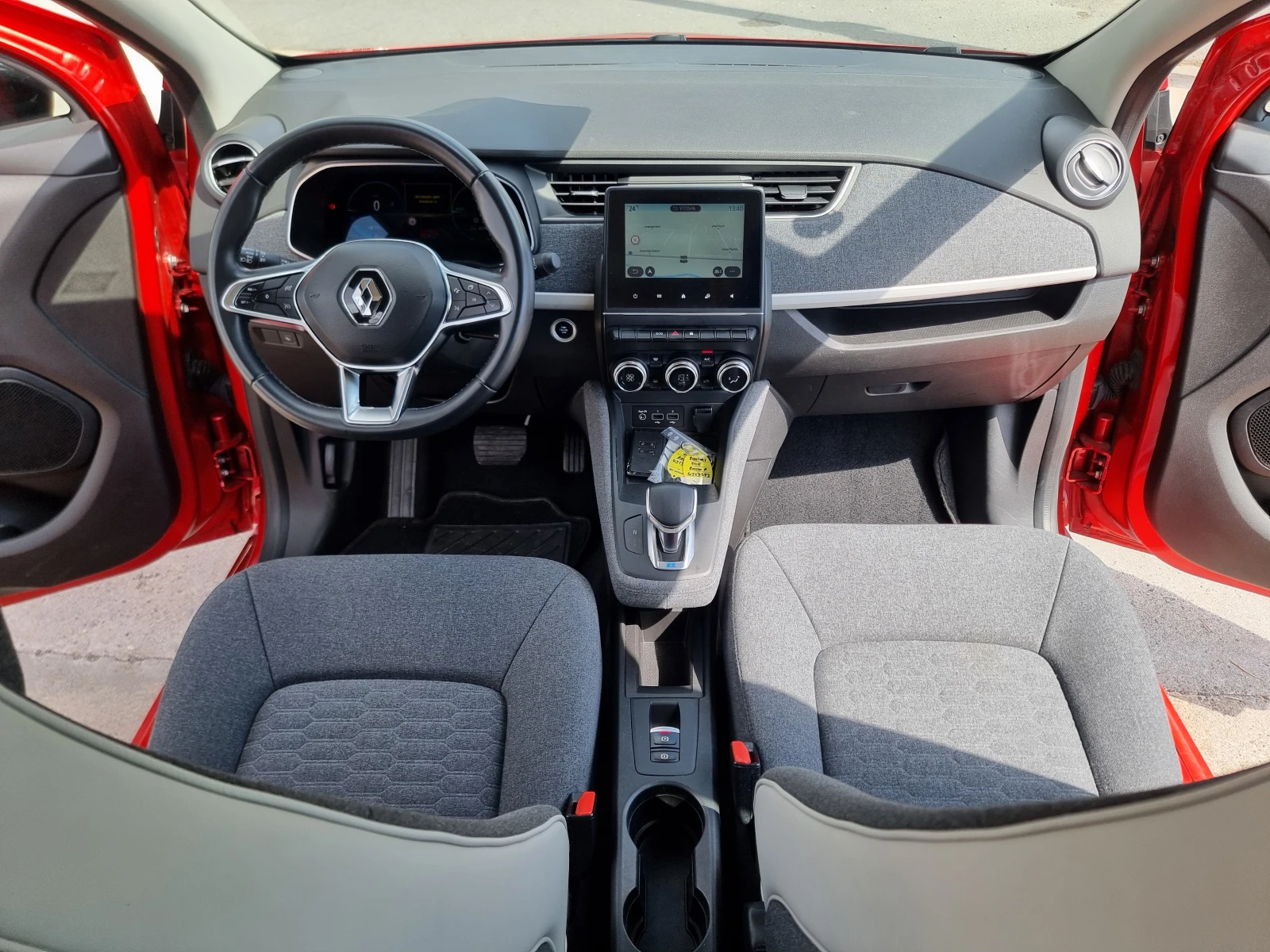 Renault Zoe Navi-Kamera-30.000km | Mobile.bg � ����������� 14