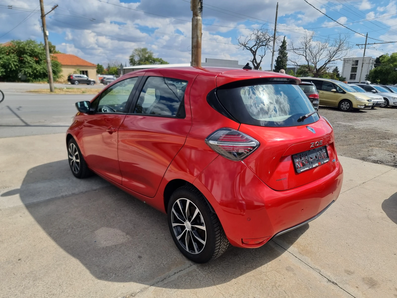 Renault Zoe Navi-Kamera-30.000km | Mobile.bg � ����������� 7
