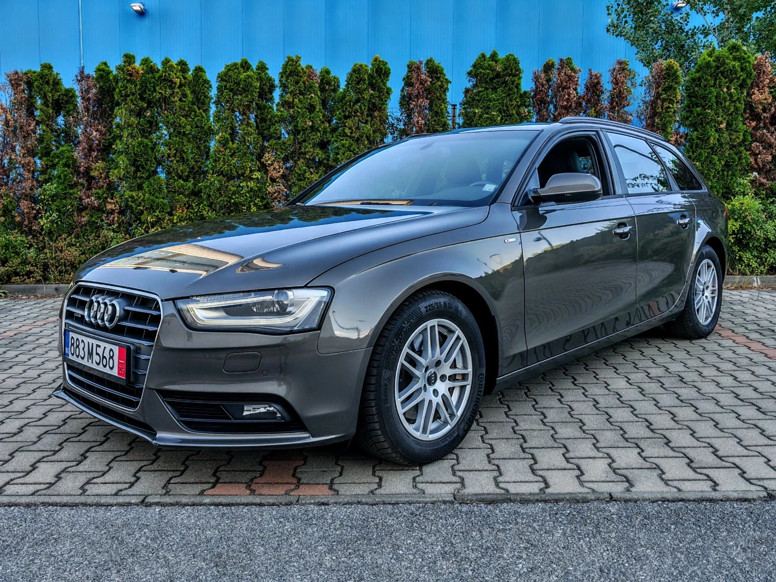 Audi A4 * S-Line * 3.0TDI 245ps * Quattro 4x4 * Автоматик 